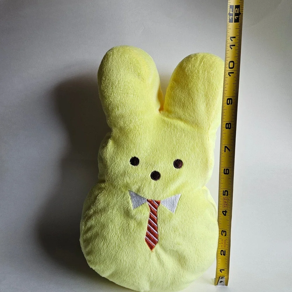 Peeps yellow bunny